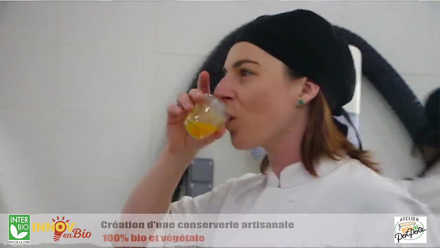 L'Atelier Potpote, des filles au top ! - Agriculture Bio - @Tvdeschefs - @Smartrezo
