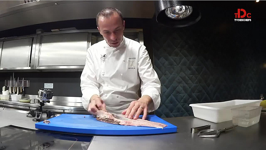 PAROLE DE CHEF - @christopheHAY - Rencontre - @tvdeschefs - @smartrezo